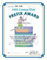 CC Prefix cert