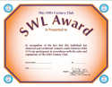 SWL cert