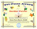 Tri-Point Border Patrol Cert