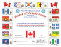 Worked All Canada cert